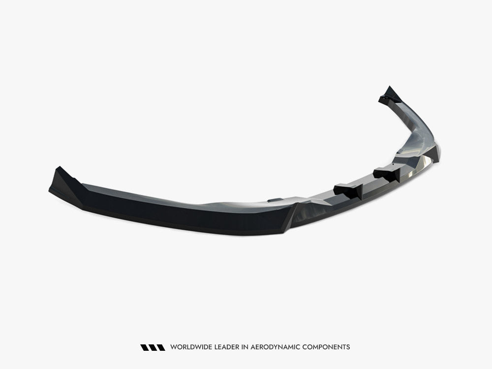 Maxton Design Front Splitter Toyota C-HR Mk2