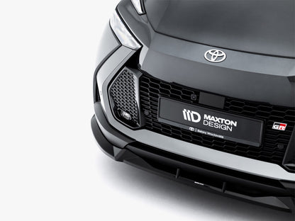 Maxton Design Front Splitter Toyota C-HR Mk2