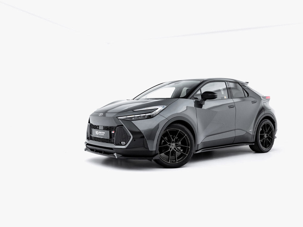Maxton Design Side Skirt Diffusers Toyota C-HR Mk2
