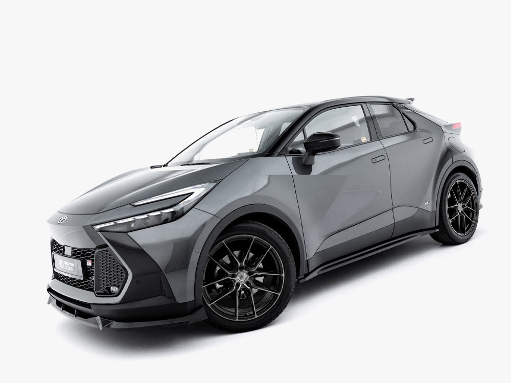 Maxton Design Side Skirt Diffusers Toyota C-HR Mk2