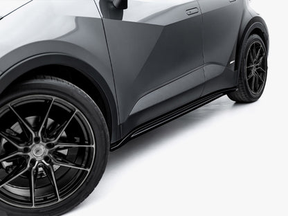 Maxton Design Side Skirt Diffusers Toyota C-HR Mk2