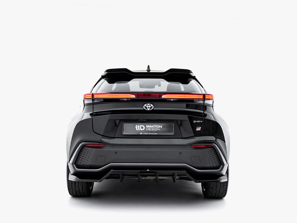 Maxton Design Spoiler CAP Toyota C-HR Mk2