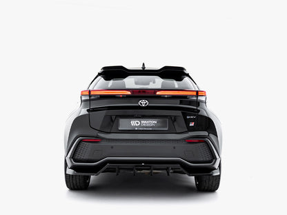 Maxton Design Spoiler CAP Toyota C-HR Mk2