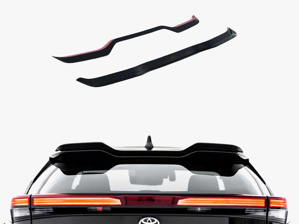 Maxton Design Spoiler CAP Toyota C-HR Mk2