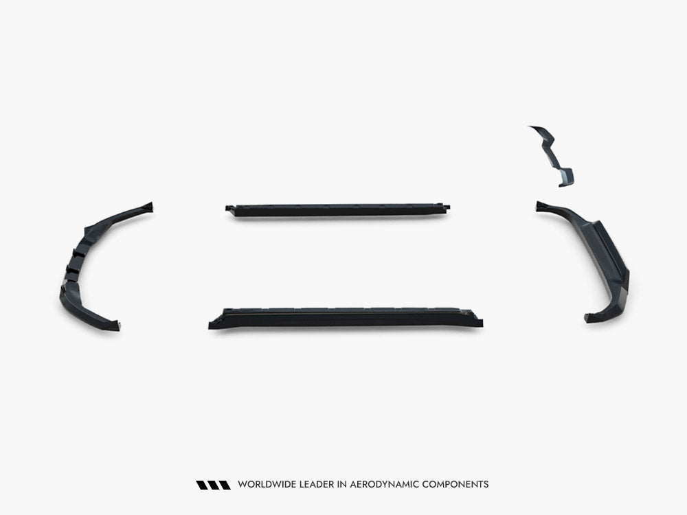 Maxton Design Full Body Kit Toyota C-HR Mk2