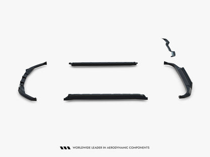 Maxton Design Full Body Kit Toyota C-HR Mk2