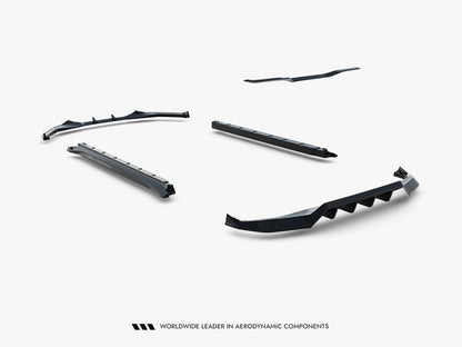 Maxton Design Full Body Kit Toyota C-HR Mk2