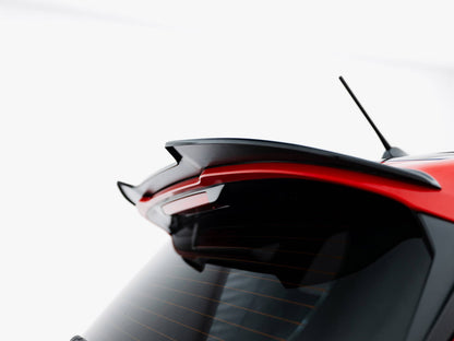 Maxton Design Spoiler CAP V.1 Ford Fiesta ST / ST-Line Mk8