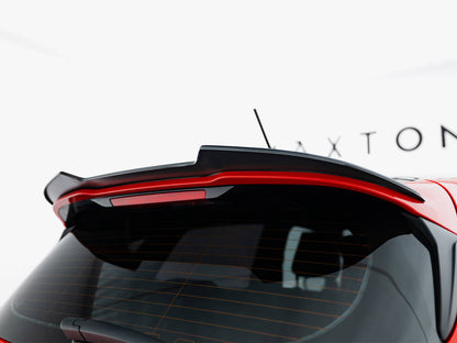 Maxton Design Spoiler CAP V.1 Ford Fiesta ST / ST-Line Mk8