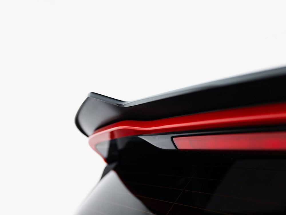 Maxton Design Spoiler CAP V.1 Ford Fiesta ST / ST-Line Mk8