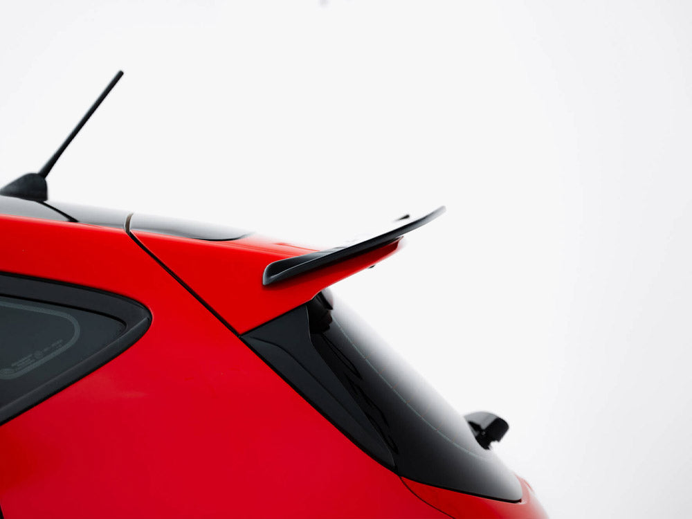 Maxton Design Spoiler CAP V.1 Ford Fiesta ST / ST-Line Mk8