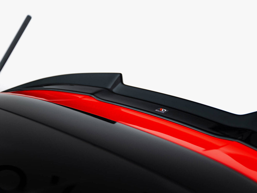Maxton Design Spoiler CAP V.1 Ford Fiesta ST / ST-Line Mk8