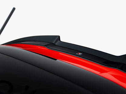 Maxton Design Spoiler CAP V.1 Ford Fiesta ST / ST-Line Mk8