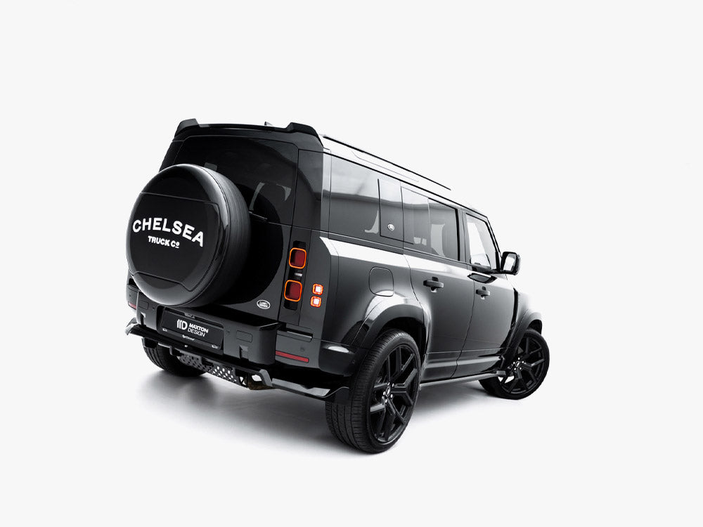 Maxton Design Spoiler CAP Land Rover Defender Mk4