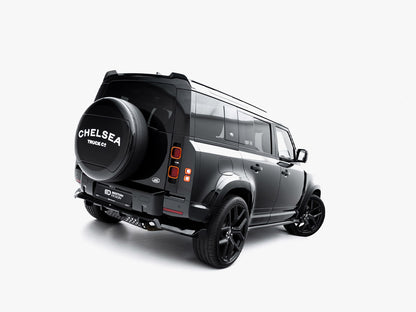 Maxton Design Spoiler CAP Land Rover Defender Mk4