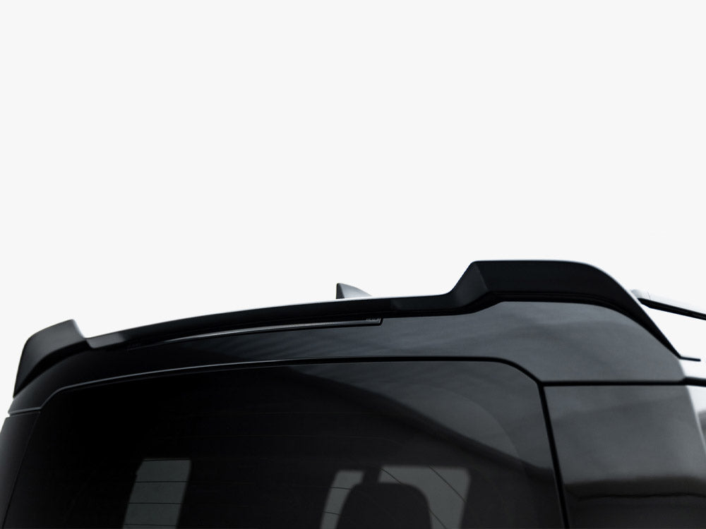 Maxton Design Spoiler CAP Land Rover Defender Mk4