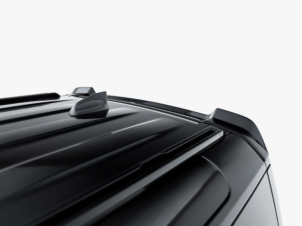 Maxton Design Spoiler CAP Land Rover Defender Mk4