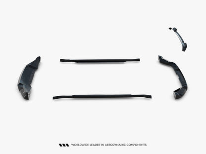 Maxton Design Full Body Kit Land Rover Defender 110 Mk4