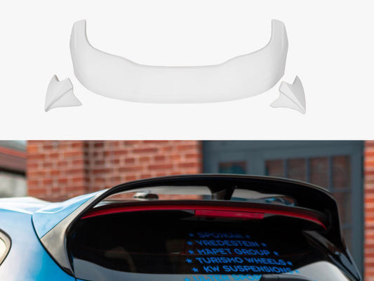 Maxton Design Spoiler Ford Focus Hatchback Mk4