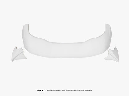 Maxton Design Spoiler Ford Focus Hatchback Mk4