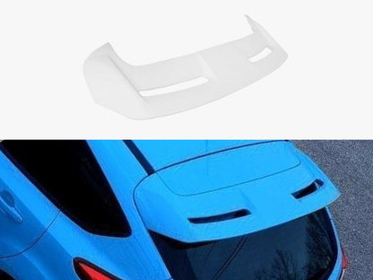 Maxton Design Spoiler Ford Focus MK3 ST Look
