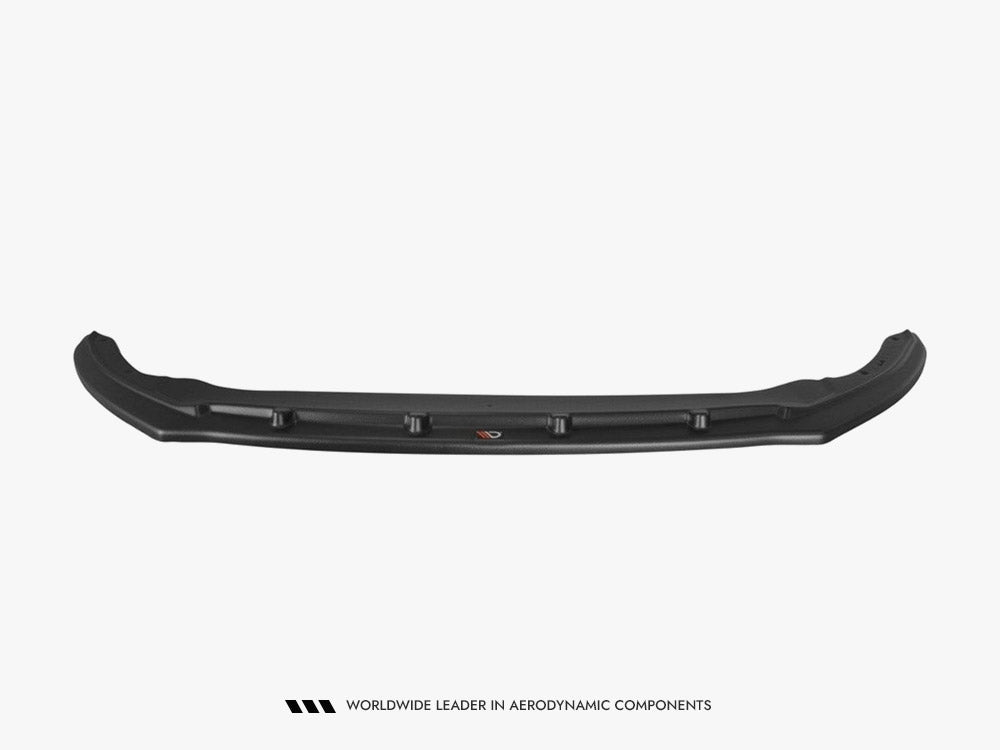 Maxton Design Front Splitter V.2 Skoda Rapid