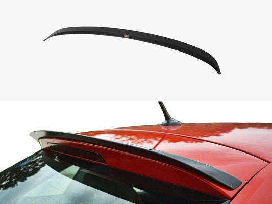 Maxton Design Spoiler CAP Skoda Rapid Spaceback