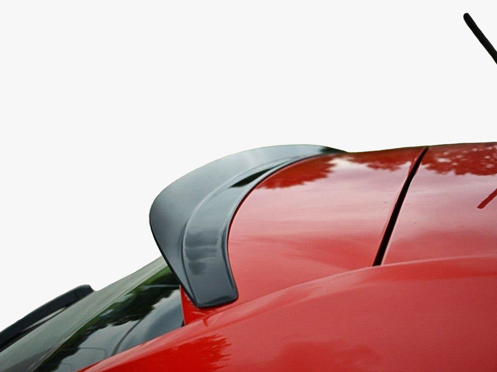 Maxton Design Spoiler CAP Skoda Rapid Spaceback