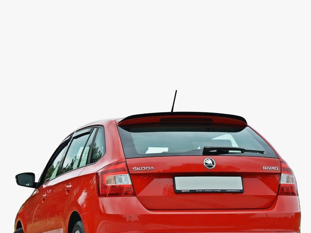 Maxton Design Full Body Kit Skoda Rapid Spaceback