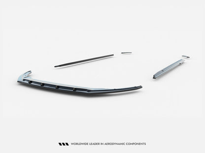 Maxton Design Full Body Kit Skoda Rapid Spaceback