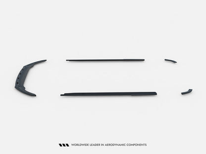 Maxton Design Full Body Kit Skoda Rapid Spaceback