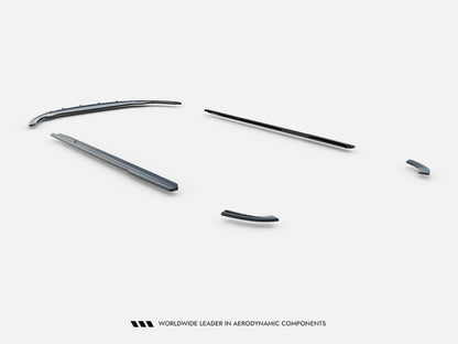 Maxton Design Full Body Kit Skoda Rapid Spaceback