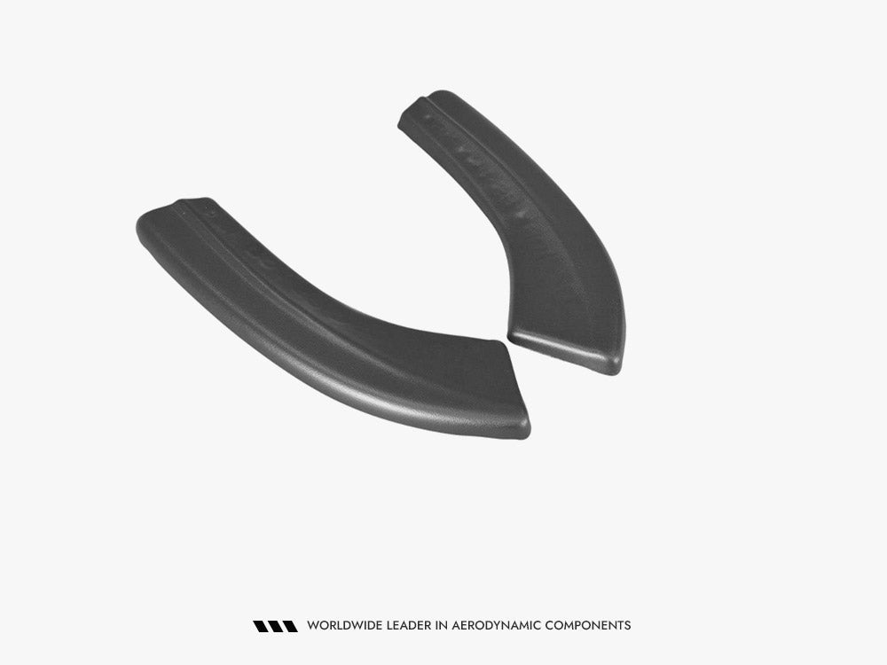 Maxton Design Full Body Kit Skoda Rapid Spaceback