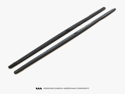 Maxton Design Side Skirts Diffusers V.2 BMW 1 F20 M135i / M140i / M-Pack