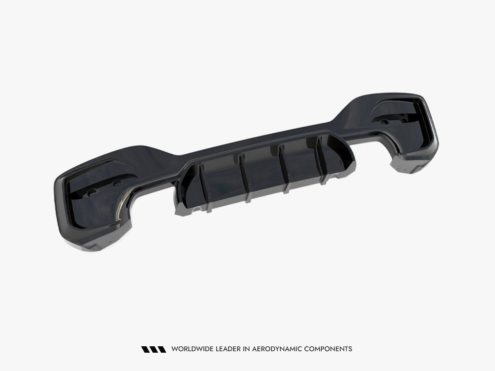 Maxton Design Rear Valance BMW 1 M-Power F20/ F21 Facelift
