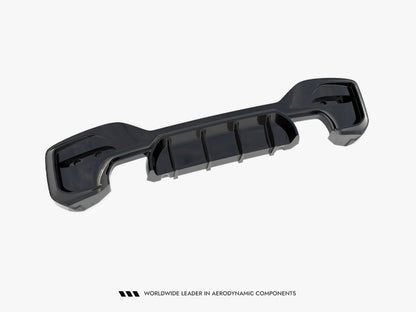 Maxton Design Rear Valance BMW 1 M-Power F20/ F21 Facelift