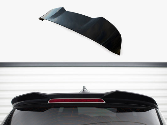Maxton Design Spoiler CAP 3D BMW 1 M-Pack / M140i / Standard F20