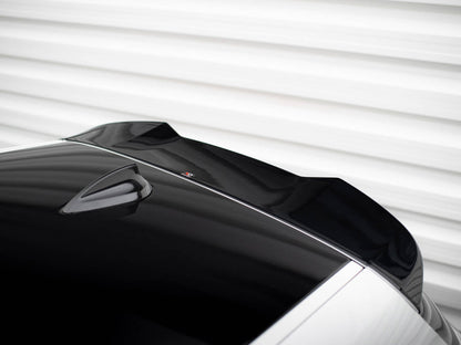 Maxton Design Spoiler CAP 3D BMW 1 M-Pack / M140i / Standard F20