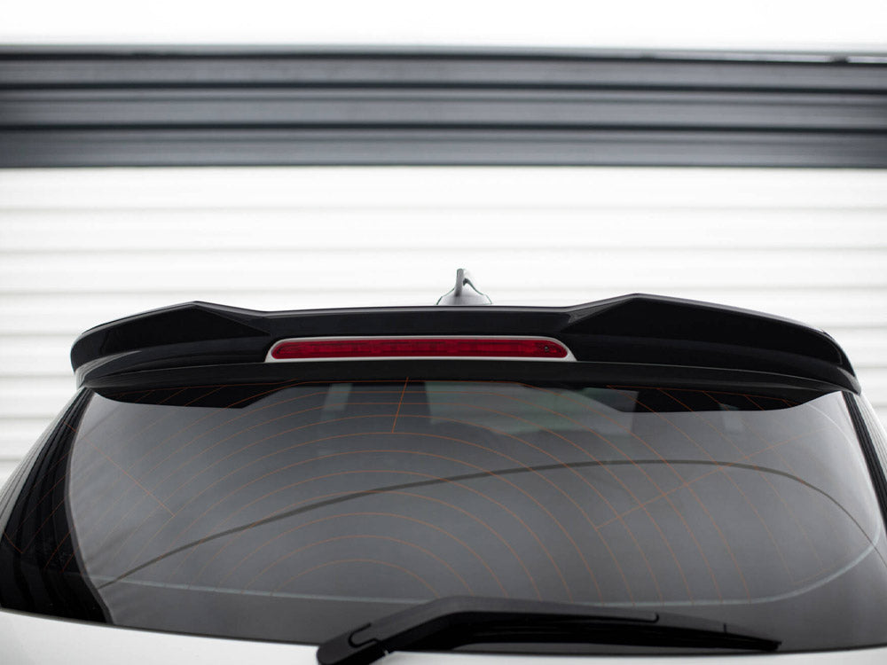 Maxton Design Spoiler CAP 3D BMW 1 M-Pack / M140i / Standard F20