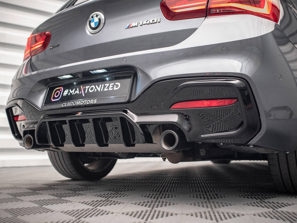 Maxton Design Full Body Kit Set 1 BMW M140i F20 Facelift