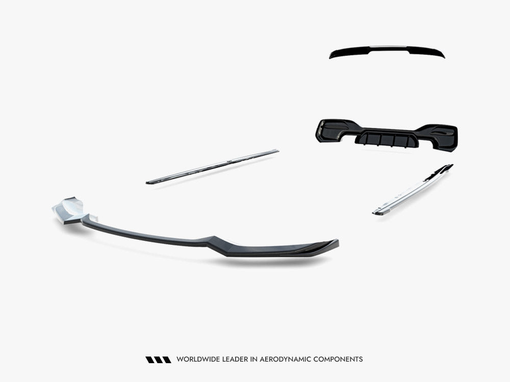 Maxton Design Full Body Kit Set 1 BMW M140i F20 Facelift