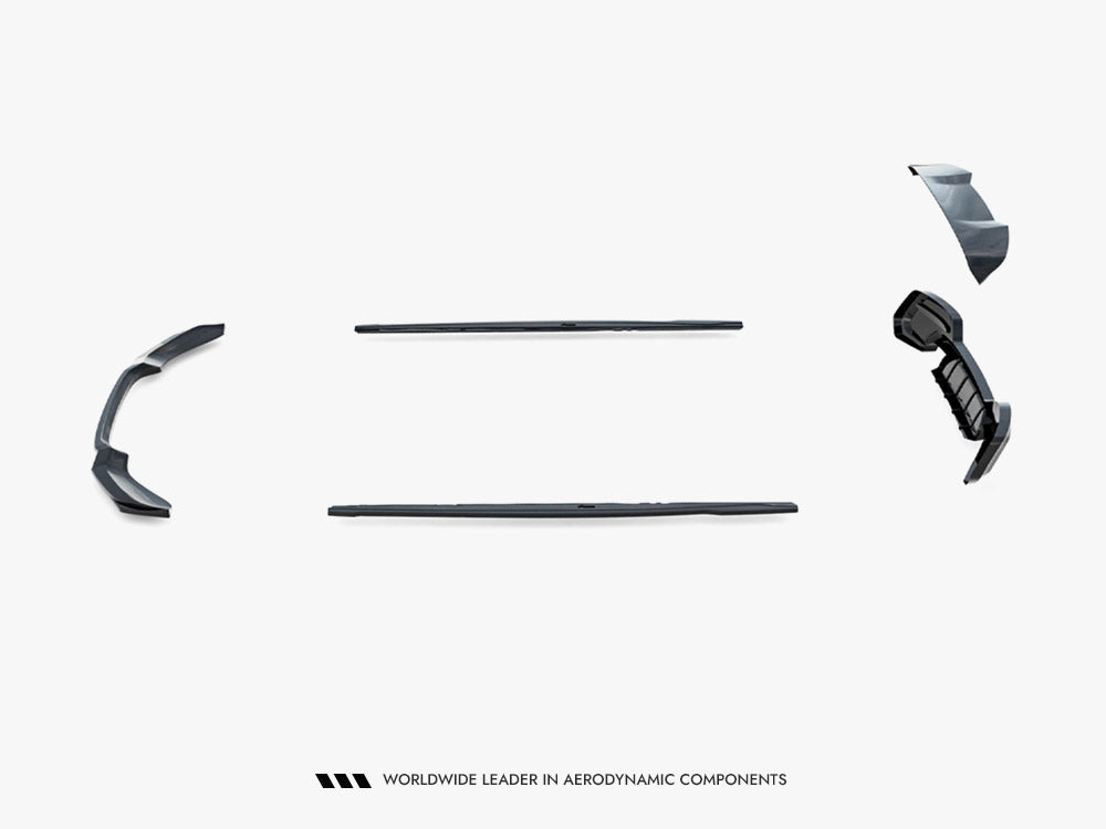 Maxton Design Full Body Kit Set 1 BMW M140i F20 Facelift