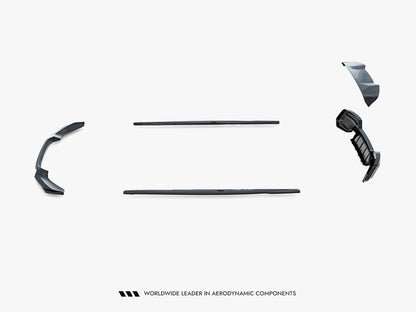 Maxton Design Full Body Kit Set 1 BMW M140i F20 Facelift