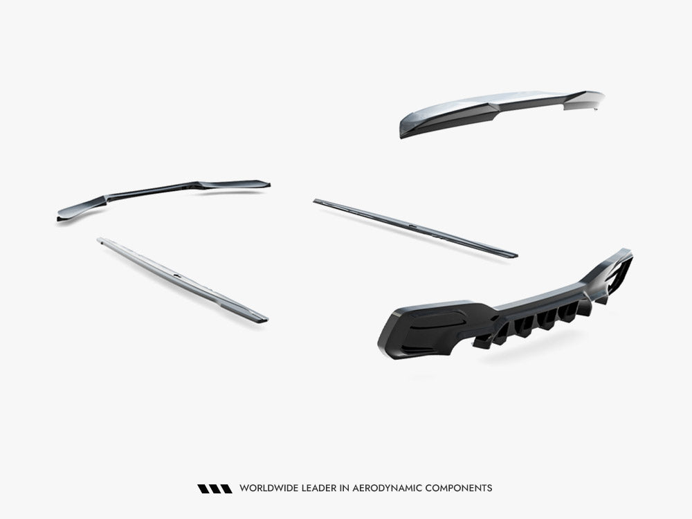 Maxton Design Full Body Kit Set 1 BMW M140i F20 Facelift