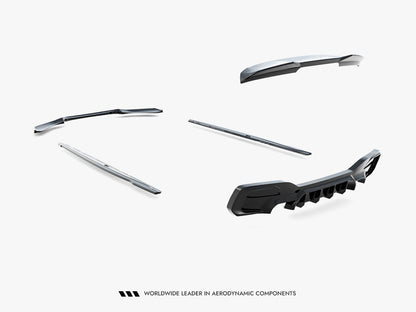 Maxton Design Full Body Kit Set 1 BMW M140i F20 Facelift