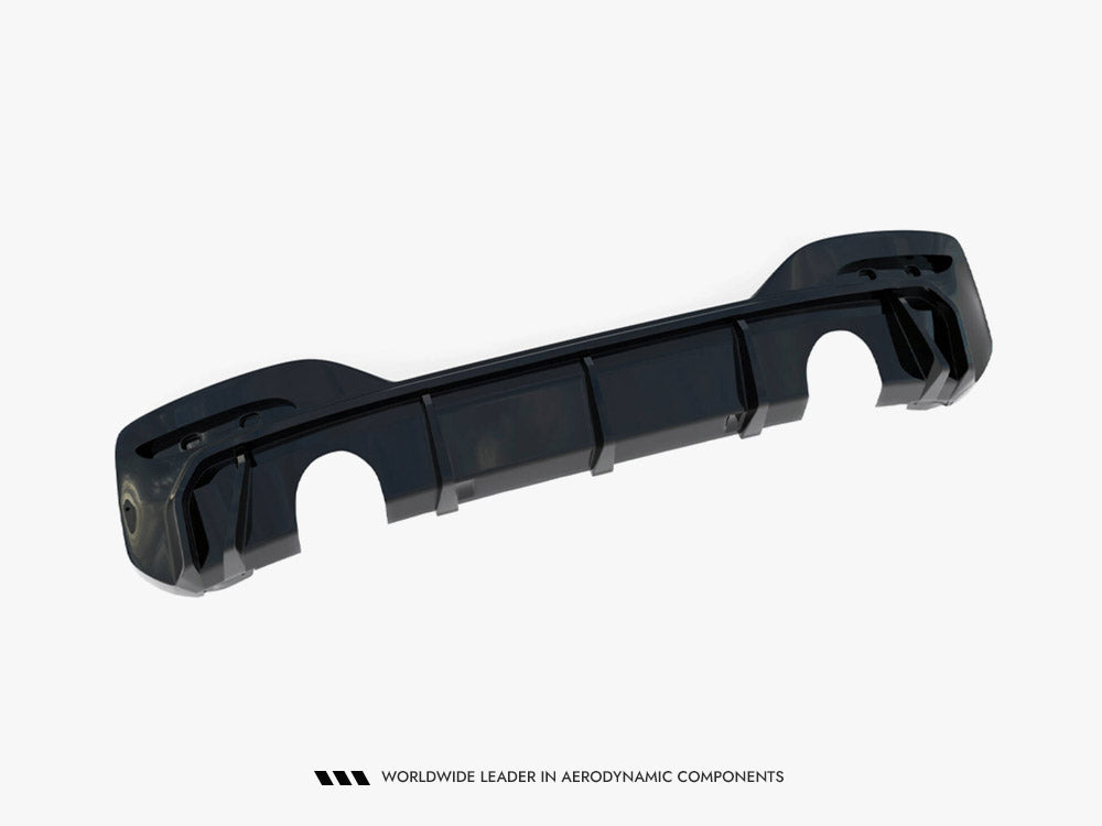 Maxton Design Rear Valance V.3 BMW M140i F20 Facelift