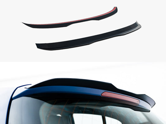 Maxton Design Spoiler CAP V.1 BMW 1 M-Pack / M140i / Standard F20