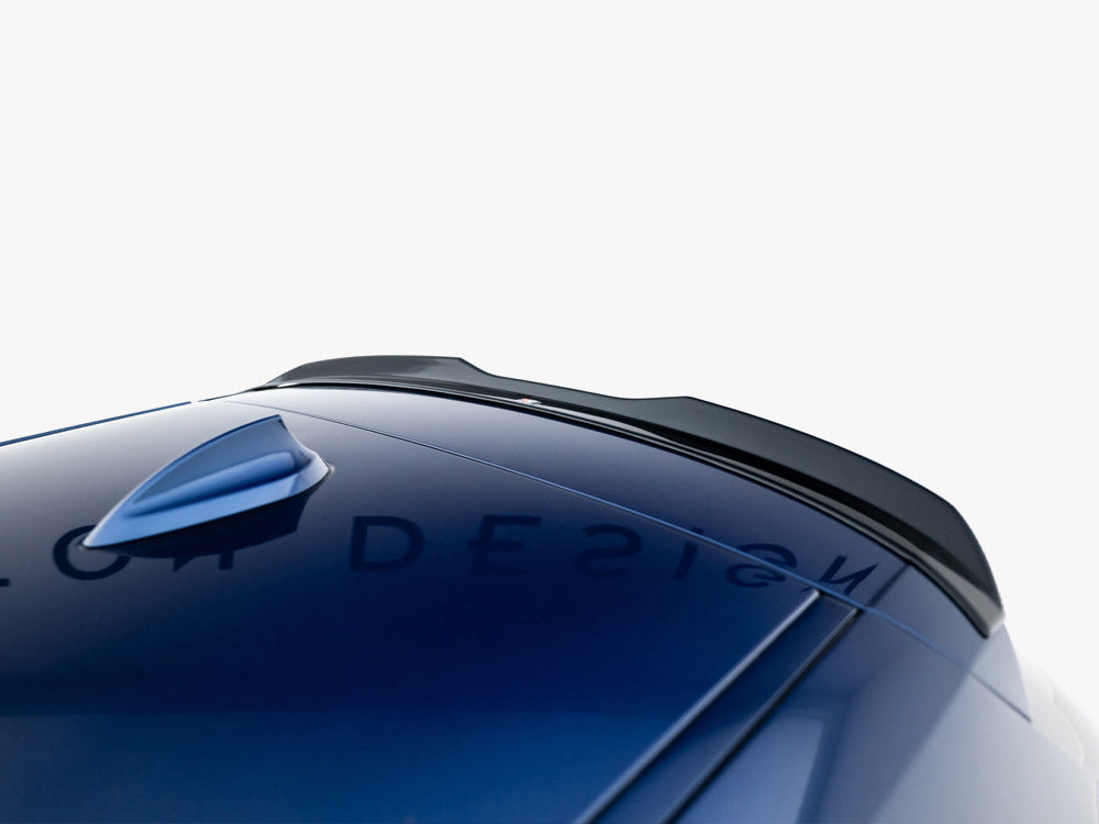 Maxton Design Spoiler CAP V.1 BMW 1 M-Pack / M140i / Standard F20