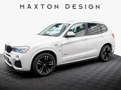 Maxton Design Full Body Kit BMW X3 M-Pack F25 Facelift