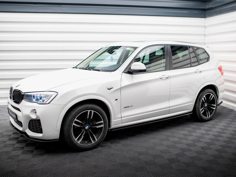 Maxton Design Full Body Kit BMW X3 M-Pack F25 Facelift